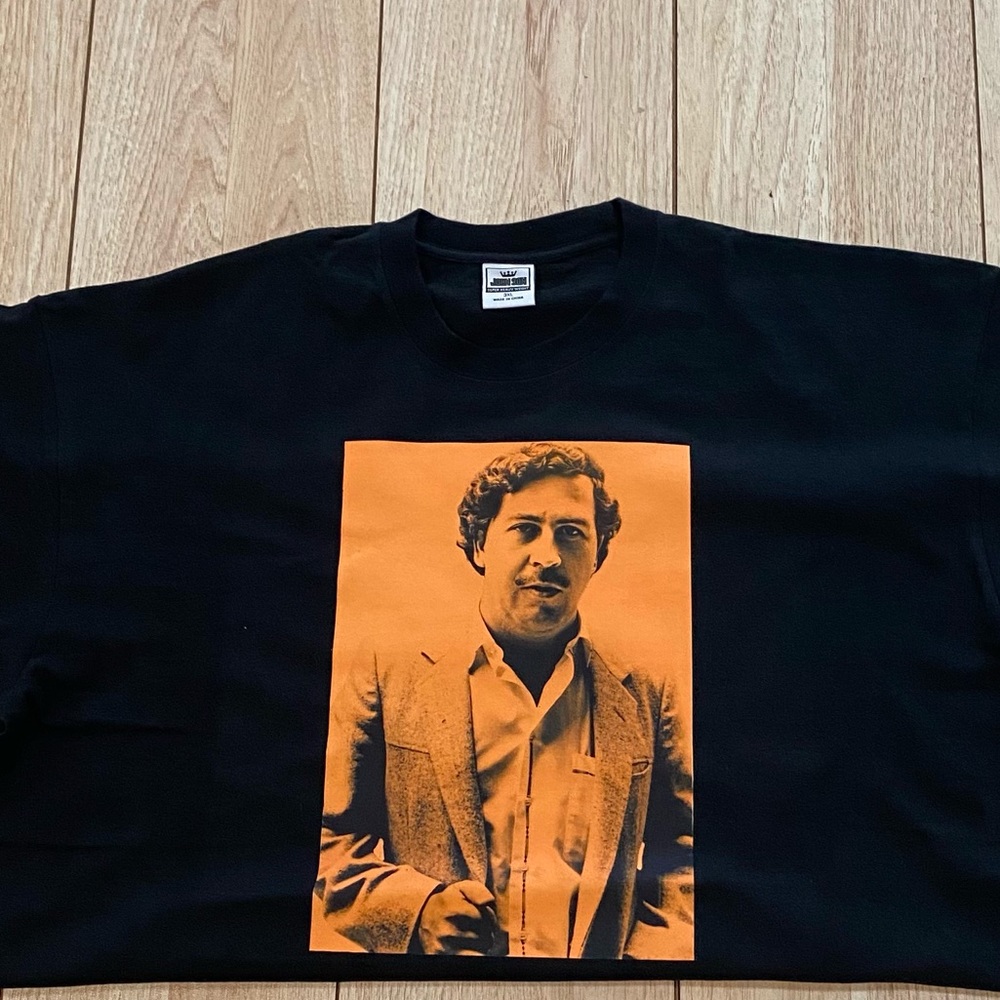 Pablo Escobar tee